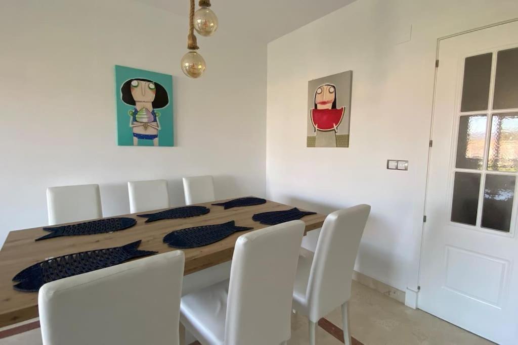 Primera Linea 3 Habitaciones Manilva San Luis de Sabinillas Εξωτερικό φωτογραφία