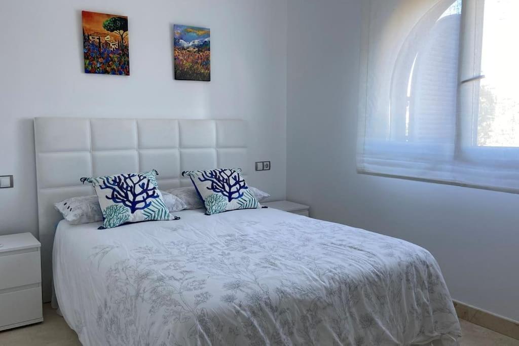 Primera Linea 3 Habitaciones Manilva San Luis de Sabinillas Εξωτερικό φωτογραφία