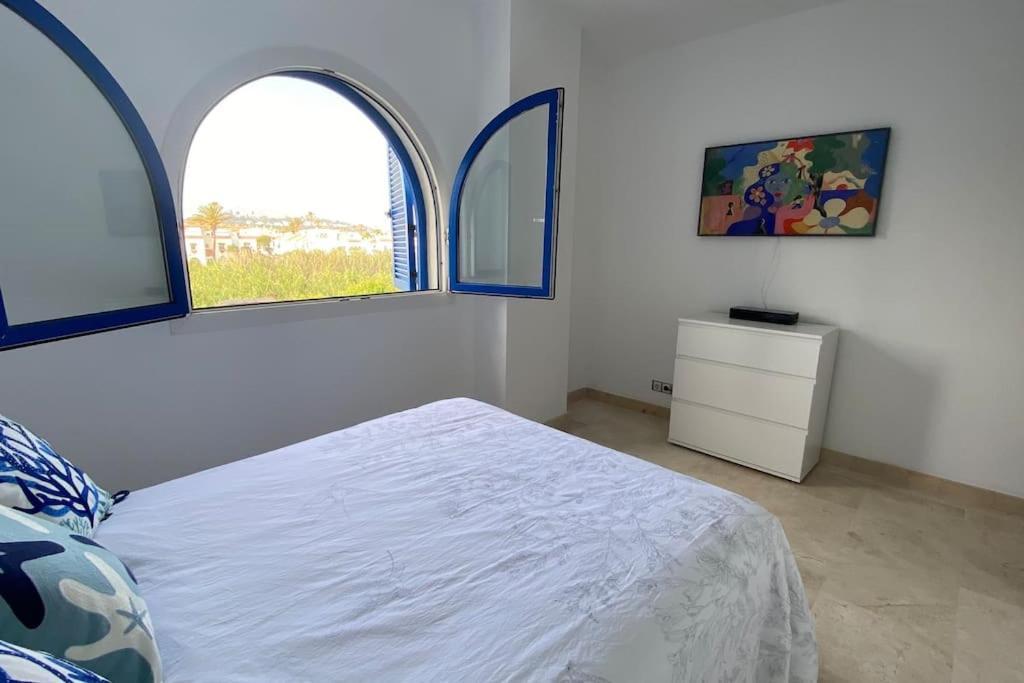 Primera Linea 3 Habitaciones Manilva San Luis de Sabinillas Εξωτερικό φωτογραφία