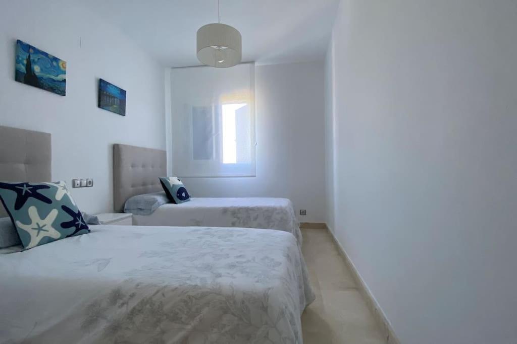 Primera Linea 3 Habitaciones Manilva San Luis de Sabinillas Εξωτερικό φωτογραφία