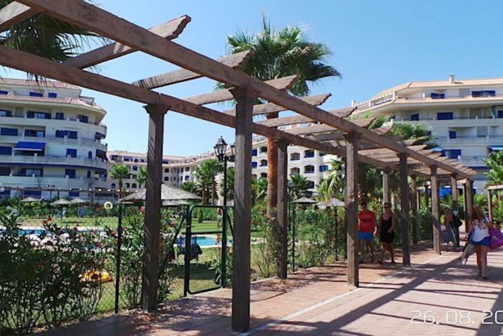 Primera Linea 3 Habitaciones Manilva San Luis de Sabinillas Εξωτερικό φωτογραφία