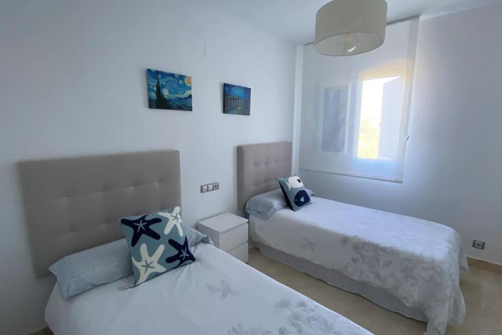 Primera Linea 3 Habitaciones Manilva San Luis de Sabinillas Εξωτερικό φωτογραφία