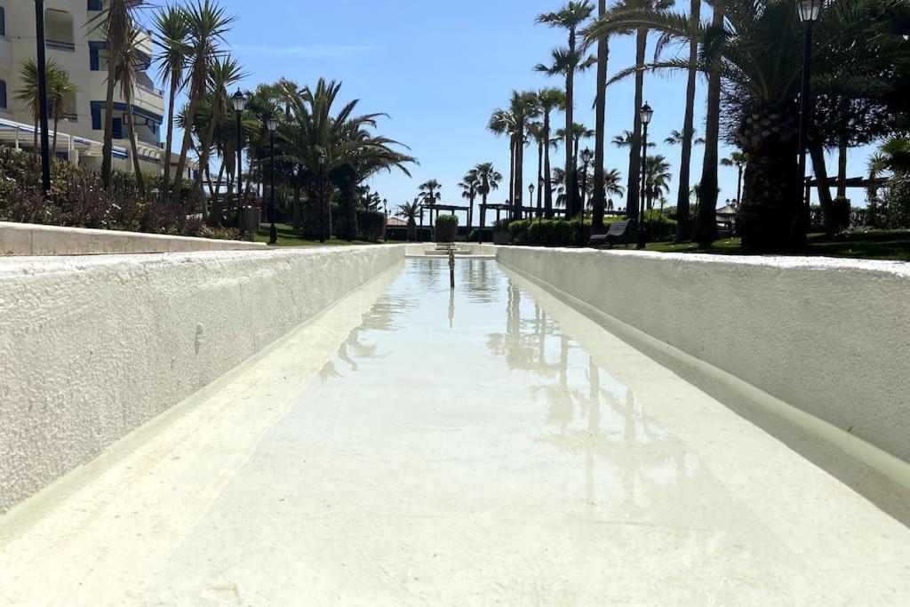 Primera Linea 3 Habitaciones Manilva San Luis de Sabinillas Εξωτερικό φωτογραφία