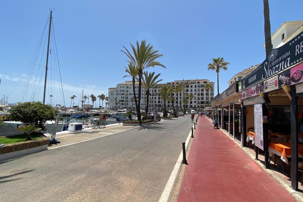 Primera Linea 3 Habitaciones Manilva San Luis de Sabinillas Εξωτερικό φωτογραφία