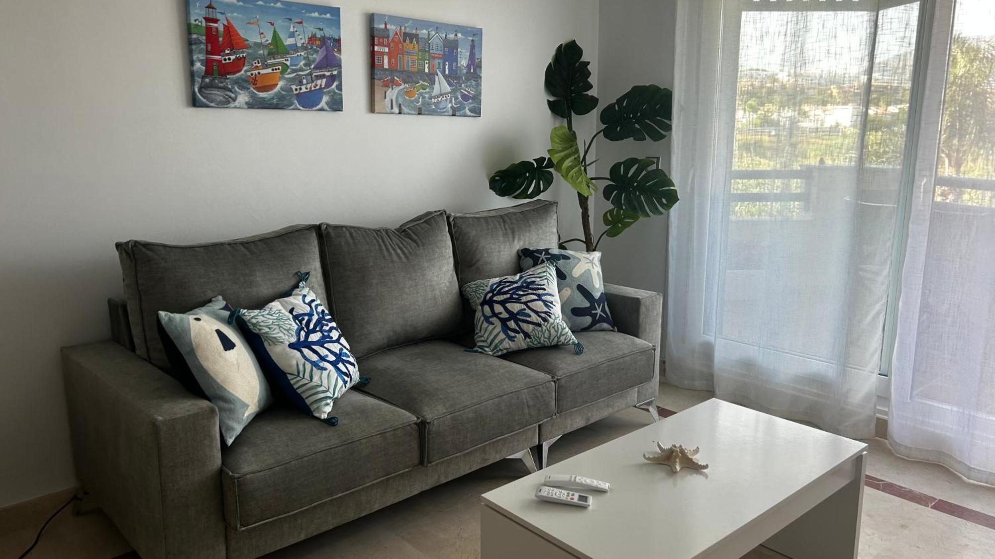 Primera Linea 3 Habitaciones Manilva San Luis de Sabinillas Εξωτερικό φωτογραφία